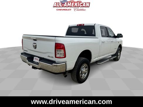 Used 2022 RAM 2500 Big Horn image 8