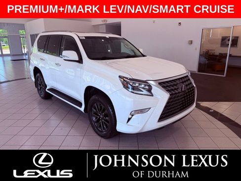 Used 2021 Lexus GX 460 Premium AWD/4WD image 1