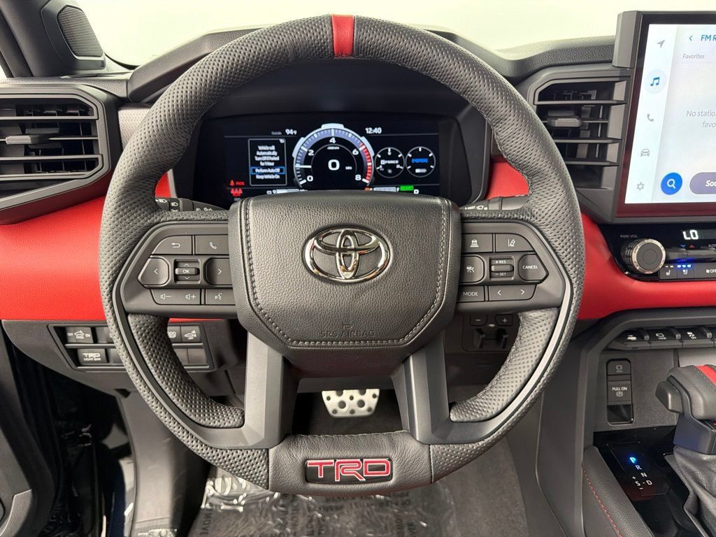 New 2026 Toyota Tundra TRD Pro AWD/4WD image 22
