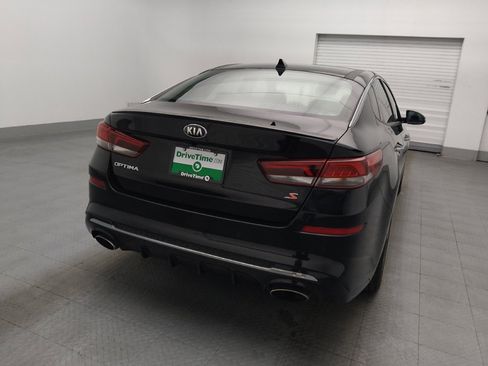 Used 2019 Kia Optima S w/ S Panoramic Sunroof Package FWD image 7