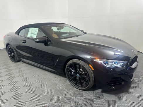 Used 2024 BMW M850i xDrive Convertible image 4
