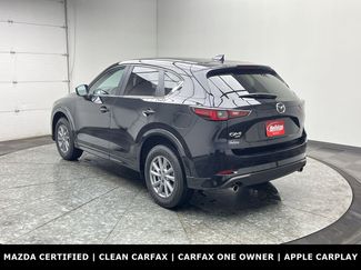 Certified 2025 MAZDA CX-5 AWD 2.5 S w/ Select Package video 2