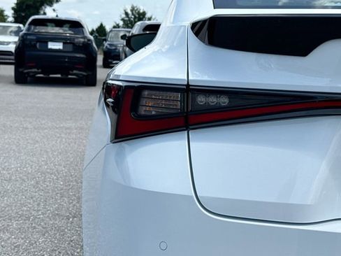 New 2026 Lexus IS 350 F Sport RWD image 11