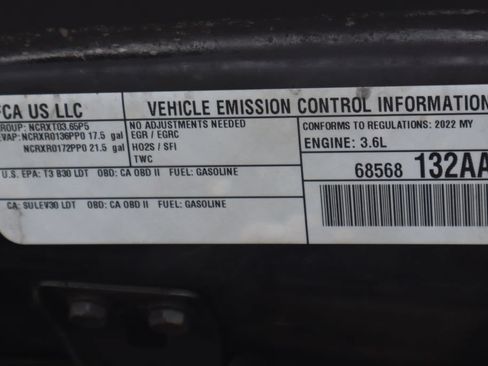 Used 2022 Jeep Wrangler Sport AWD/4WD image 15