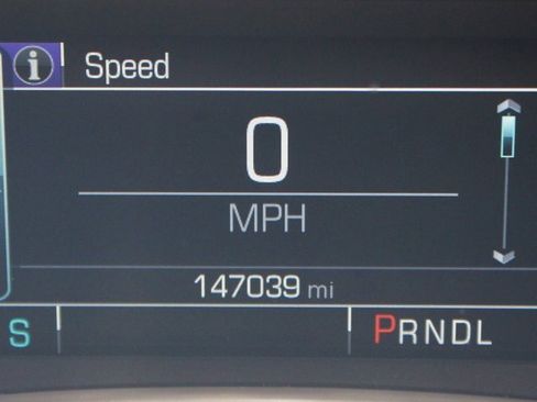 Used 2019 GMC Acadia SLT w/ Black Edition image 4