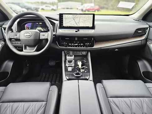 New 2026 Nissan Rogue Platinum w/ Platinum Premium Package AWD/4WD image 17