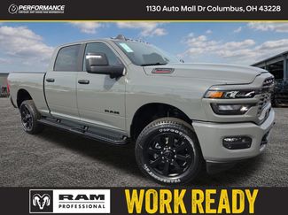 New 2026 RAM 2500 Big Horn AWD/4WD video 1