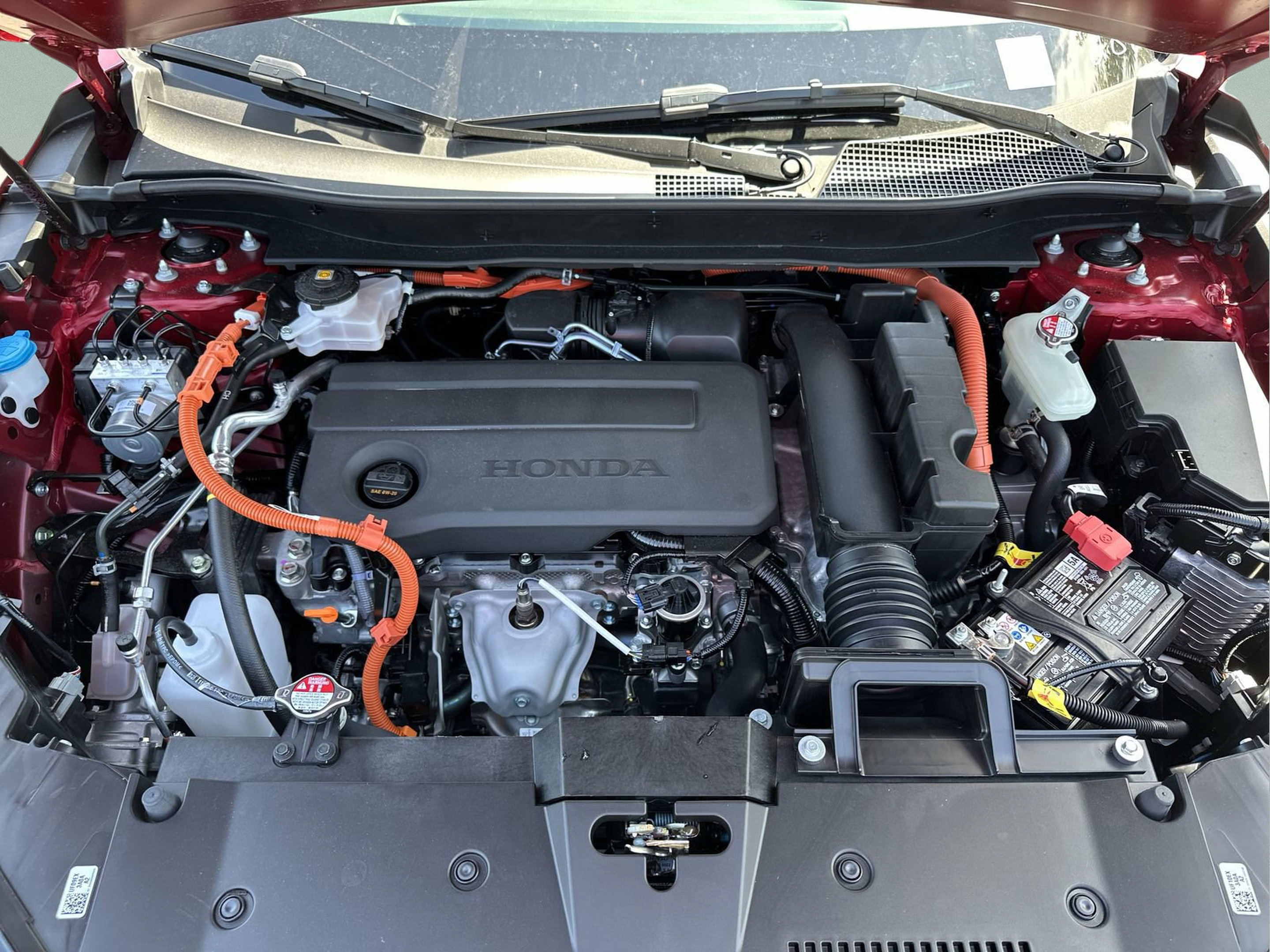 New 2027 Honda CR-V Sport-L image 10