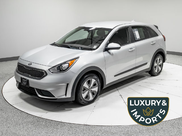 Used 2018 Kia Niro FE FWD image 1