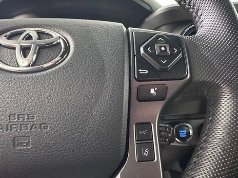 Used 2023 Toyota Tacoma TRD Sport w/ Black Out Package (TMS) AWD/4WD image 23