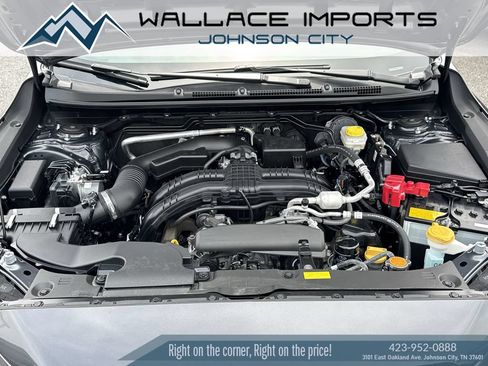 Certified 2024 Subaru Crosstrek 2.0i Premium AWD/4WD image 35