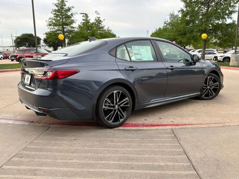 New 2026 Toyota Camry XSE FWD image 5