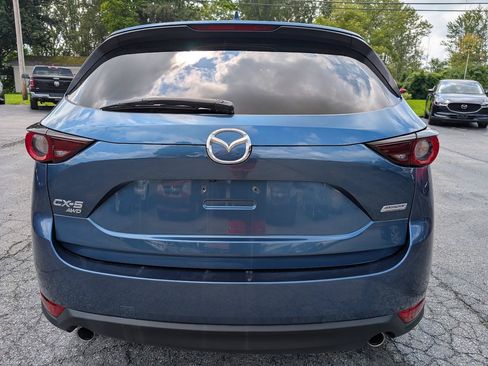 Used 2018 MAZDA CX-5 Touring AWD/4WD image 12