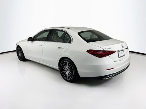 Certified 2023 Mercedes-Benz C 300 Sedan image 7