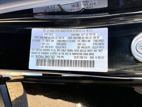 Used 2021 MAZDA CX-30 FWD 2.5 S image 17