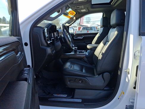 Certified 2023 Chevrolet Silverado 1500 RST w/ RST All Star Premium Package image 14