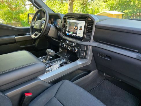 Used 2025 Ford F150 XLT w/ Equipment Group 302A MID AWD/4WD image 52