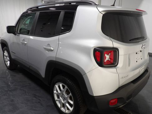 Used 2021 Jeep Renegade Limited w/ Sun & Sound Group image 5