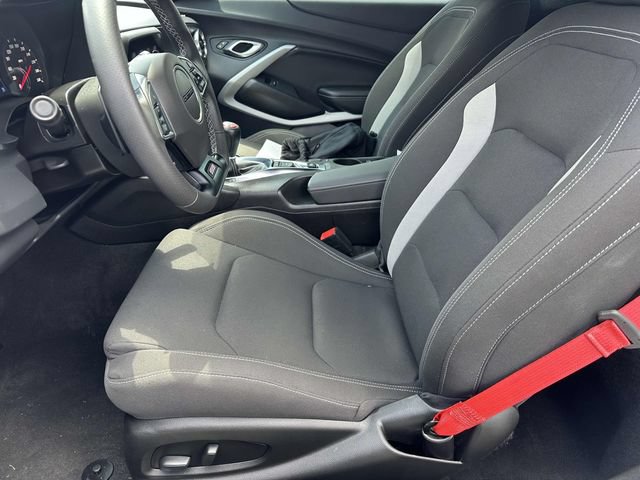 Used 2023 Chevrolet Camaro SS RWD image 12