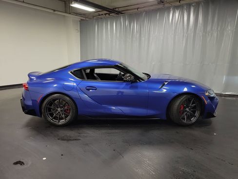 Used 2023 Toyota Supra Premium w/ Driver Assist Package RWD image 9