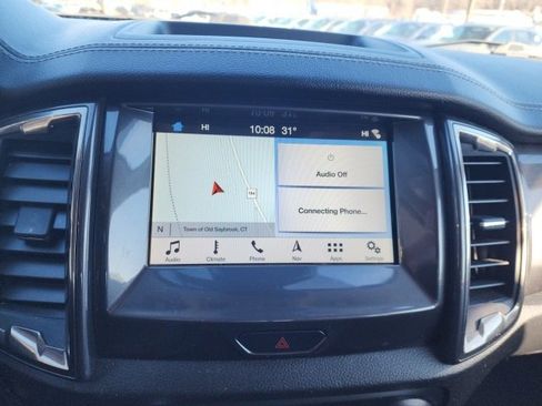 Used 2019 Ford Ranger Lariat w/ Equipment Group 501A Mid image 26