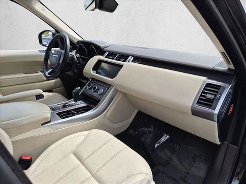 Used 2017 Land Rover Range Rover Sport HSE AWD/4WD image 22
