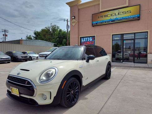 Used 2017 MINI Cooper Clubman S AWD/4WD image 7
