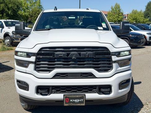 New 2026 RAM 2500 Big Horn AWD/4WD image 3