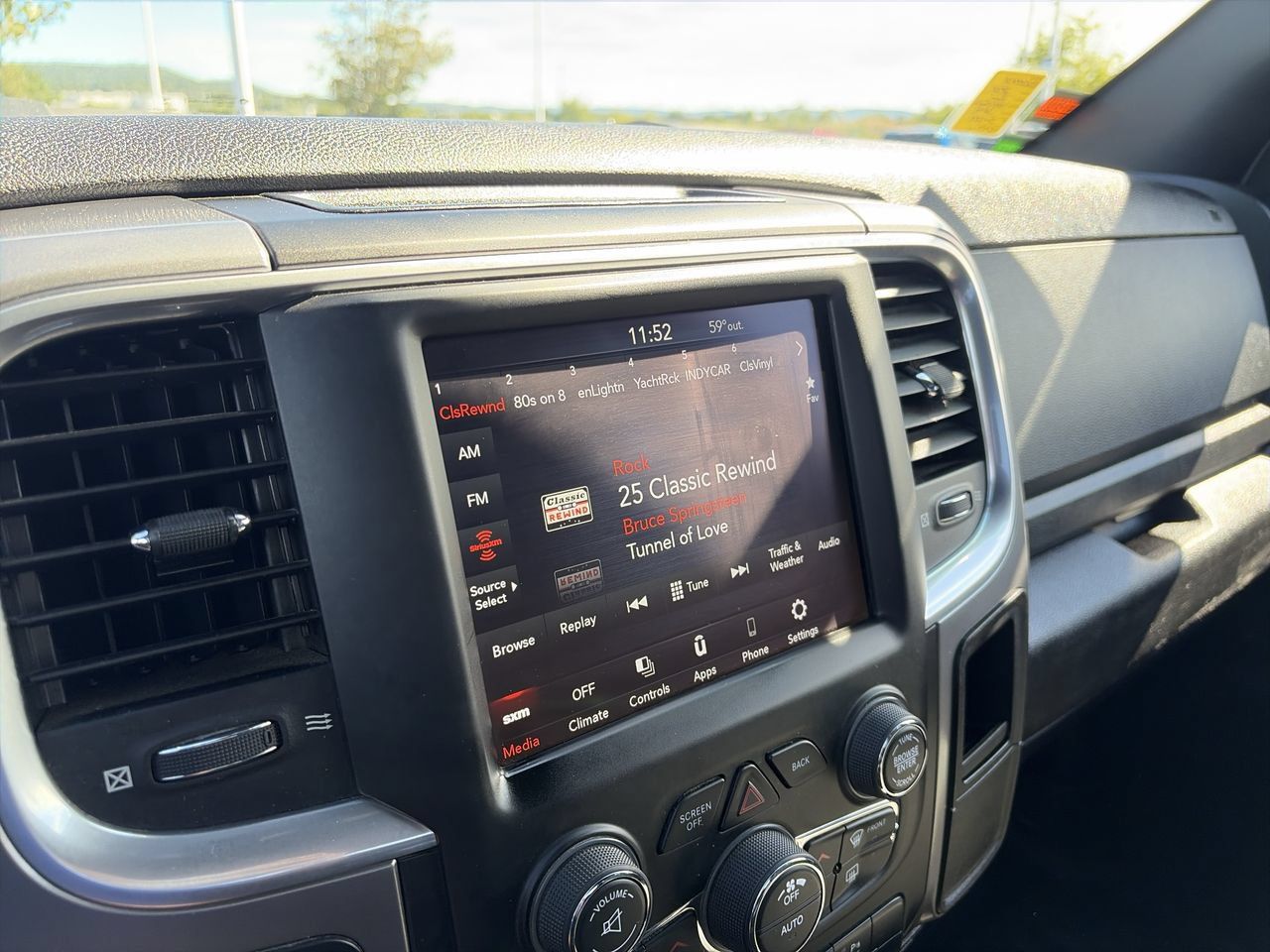 Used 2021 RAM 1500 Warlock w/ Luxury Group AWD/4WD image 27