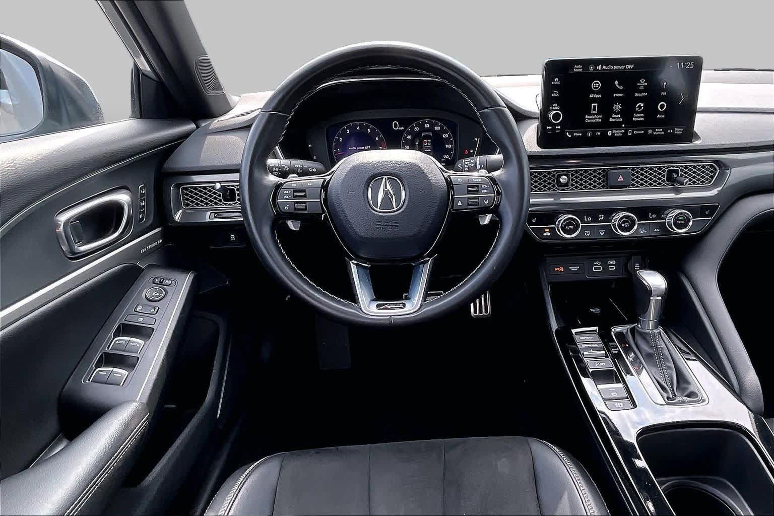 Certified 2023 Acura Integra A-Spec w/ Technology Package FWD image 6