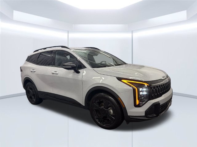 Certified 2026 Kia Sportage X-Line w/ X-Line Premium Package AWD/4WD image 9