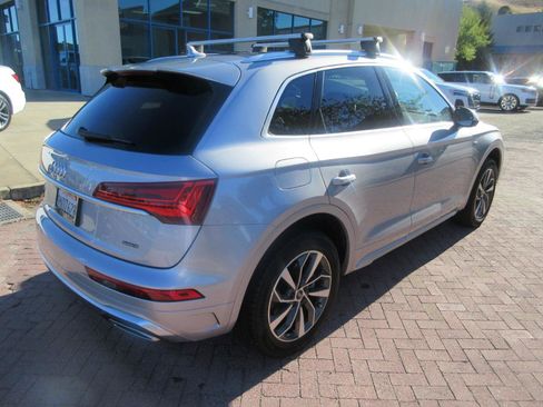 Used 2024 Audi Q5 2.0T Premium Plus w/ Premium Plus Package AWD/4WD image 80