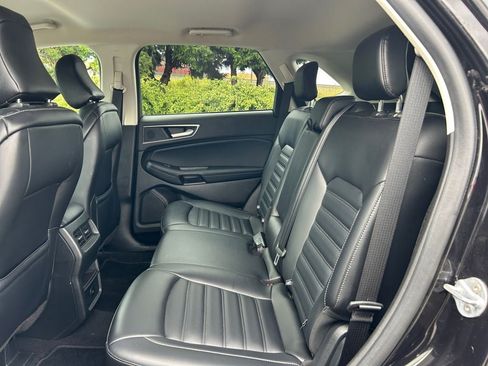 Used 2024 Ford Edge SEL AWD/4WD image 33