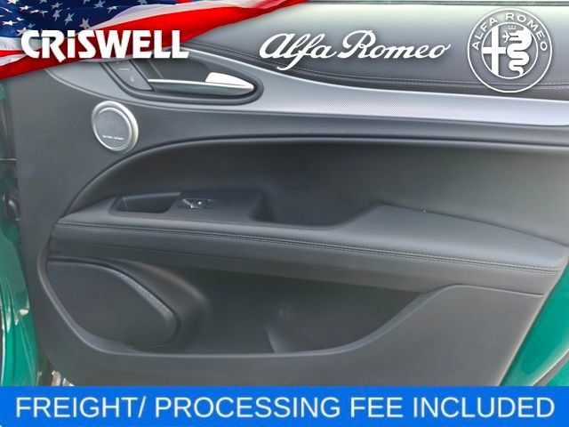 New 2026 Alfa Romeo Stelvio Sprint AWD/4WD image 35