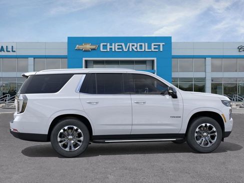 New 2026 Chevrolet Tahoe LT AWD/4WD image 5