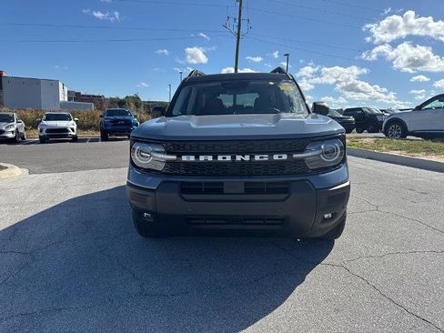 Certified 2025 Ford Bronco Sport Outer Banks w/ Outer Banks Tech Package+ image 6