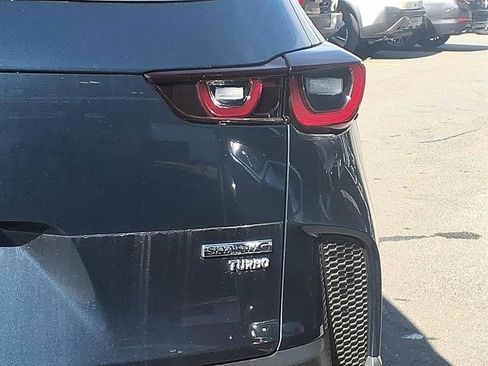 Used 2024 MAZDA CX-50 AWD 2.5 Turbo w/ Premium Pkg image 8