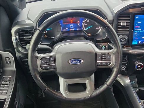 Used 2021 Ford F150 XLT w/ Equipment Group 302A High AWD/4WD image 17