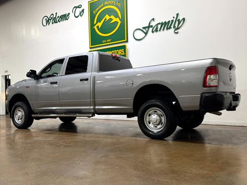 Used 2022 RAM 2500 Tradesman image 5