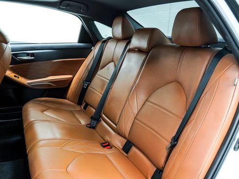 Used 2019 Toyota Avalon Limited w/ Advanced Safety Package FWD image 17