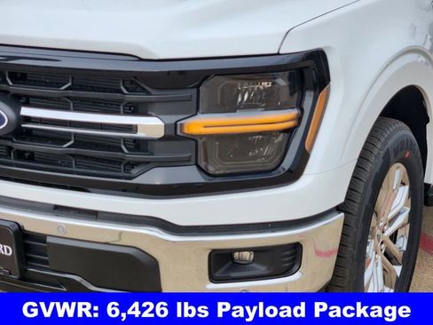 New 2026 Ford F150 XLT w/ Equipment Group 302A MID image 8