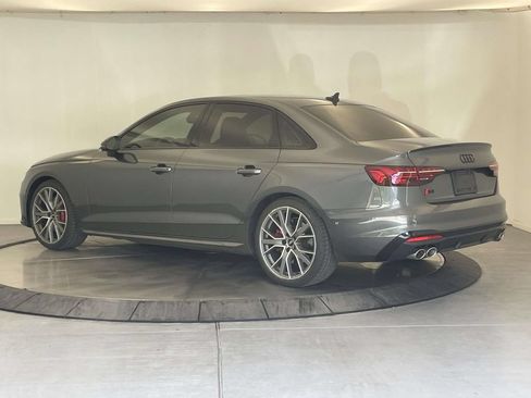 Used 2022 Audi S4 Prestige AWD/4WD image 3