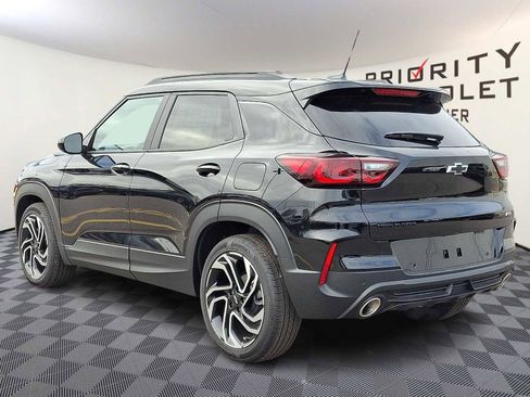 New 2026 Chevrolet TrailBlazer RS w/ Convenience Package image 6