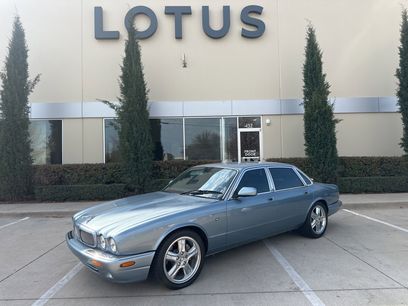 Used 2003 Jaguar XJ8