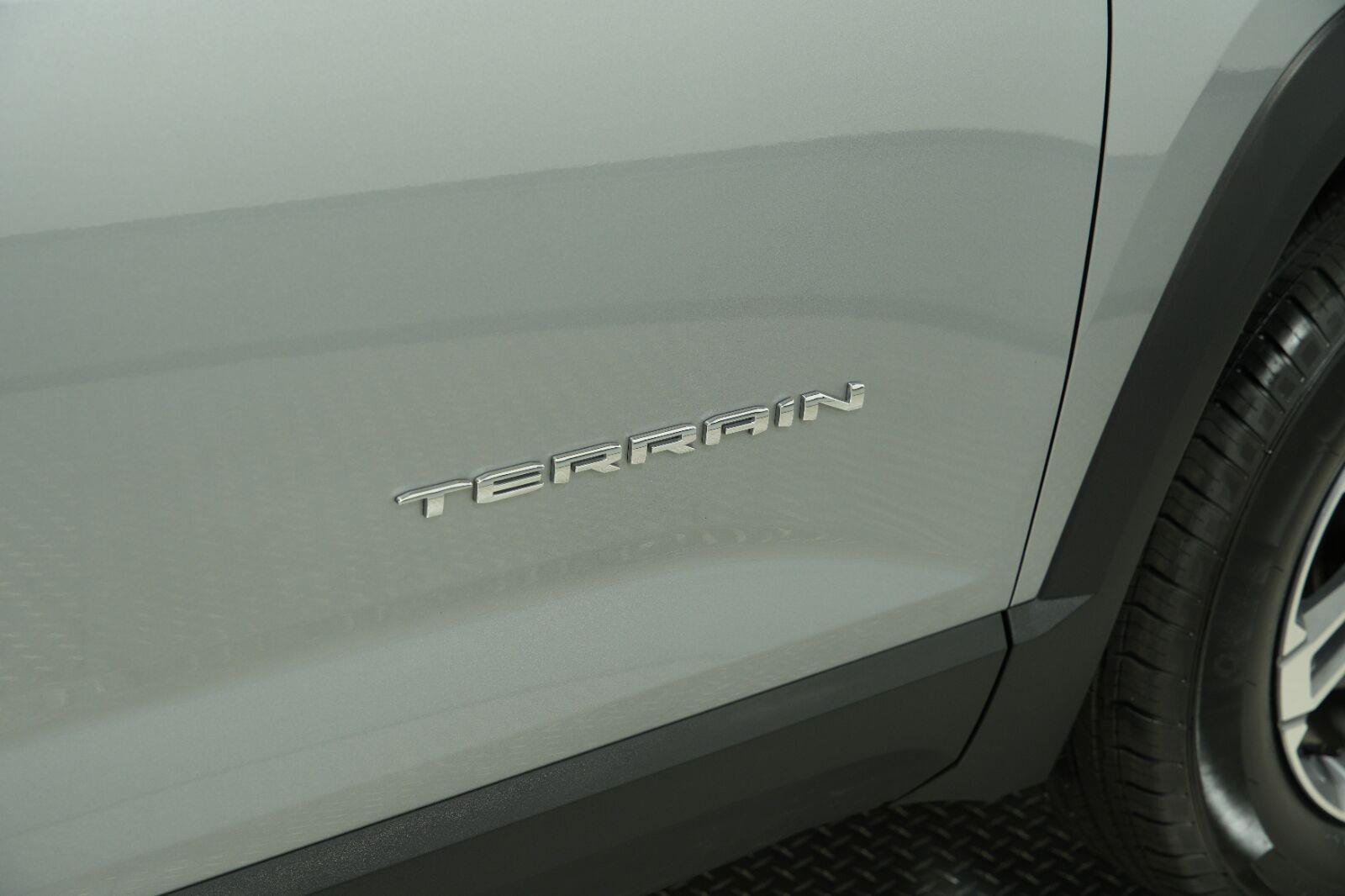 Certified 2026 GMC Terrain Elevation FWD image 25