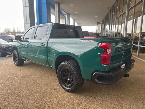 New 2026 Chevrolet Silverado 1500 LT w/ Safety Package AWD/4WD image 5