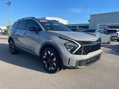 Used 2023 Kia Sportage X-Line w/ X-Line Premium Package