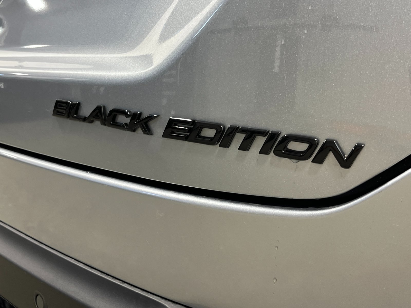New 2026 Honda Pilot Black Edition image 5