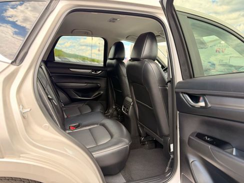 Used 2025 MAZDA CX-5 AWD 2.5 S w/ Select Package image 18