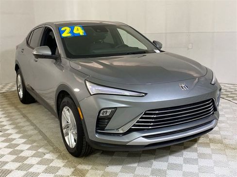 Used 2024 Buick Envista Preferred w/ Convenience I Package image 1